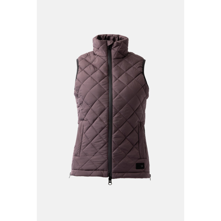 Mouwloze damesbodywarmer Horze Jeune Cavalier Naia