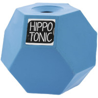 Anti-schrokbal Hippotonic voor hooi Blauw