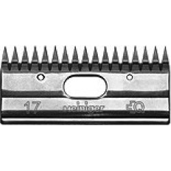 Jeu de peignes Heiniger 35/17