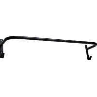 Haakdisplay voor dekens