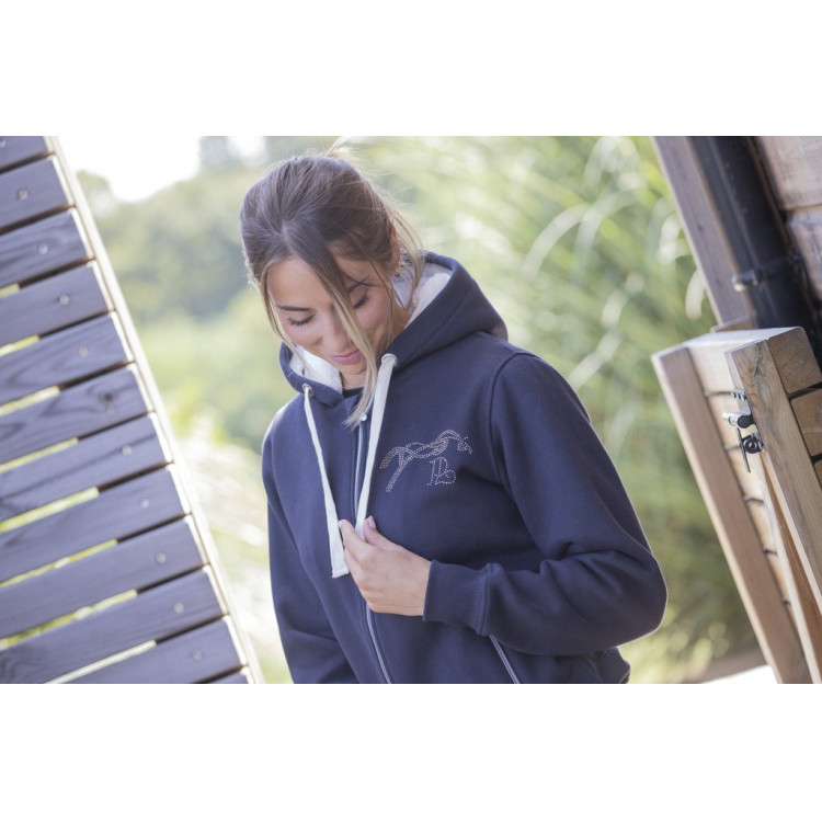 Sweater Pénélope Tressy Sweater Pénélope Tressy