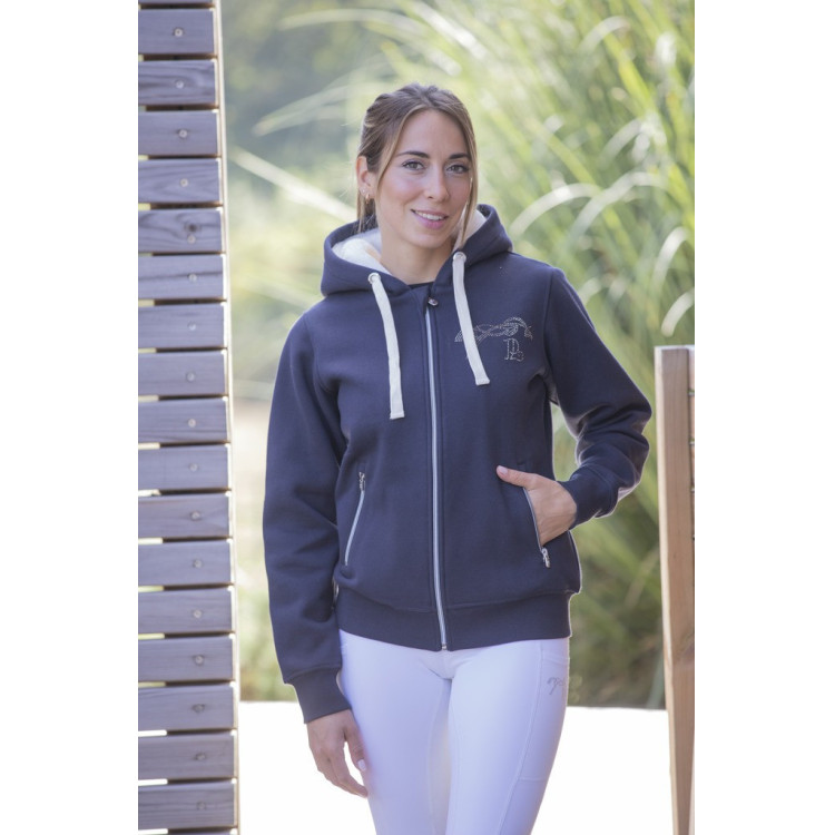 Sweater Pénélope Tressy Sweater Pénélope Tressy