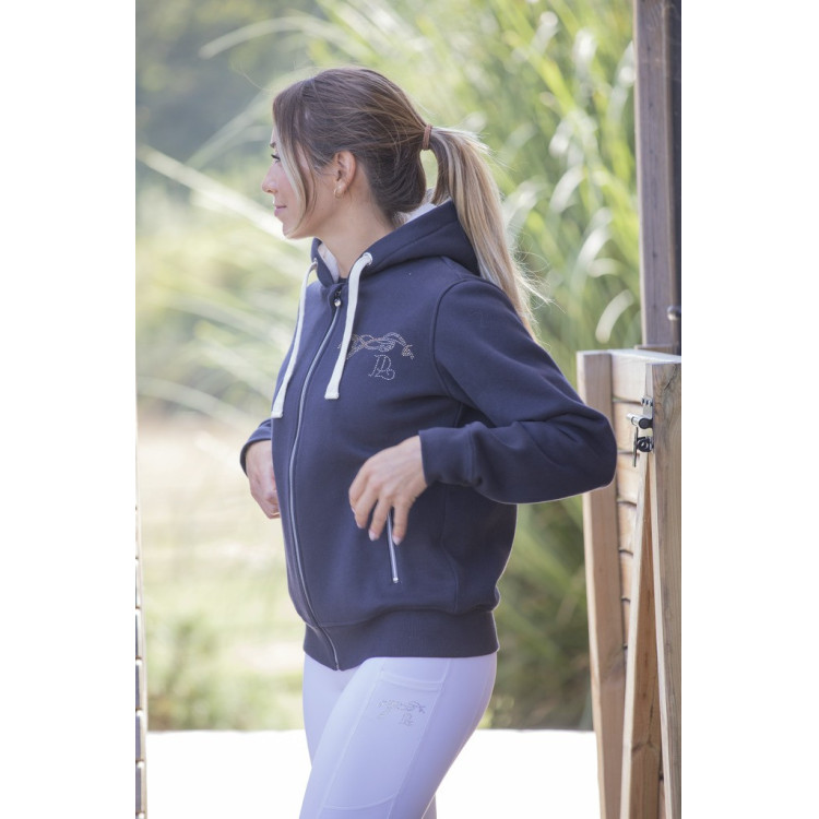 Sweater Pénélope Tressy Sweater Pénélope Tressy