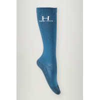 Chaussettes Badminton Harcour Steel Blue