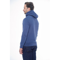 Sweater Harcour Samy Elektrisch blauw Sweater Harcour Samy Elektrisch blauw