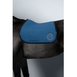 Zadeldek Rider Harcour Karembar Steel Blue