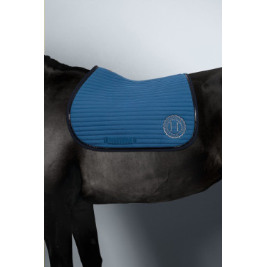 Zadeldek Rider Harcour Karembar Steel Blue