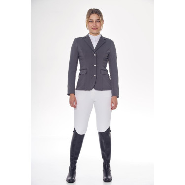 Wedstrijdjas Harcour Jismy Antracietgrijs Wedstrijdjas Harcour Jismy Antracietgrijs