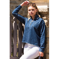 Blouse Harcour Blissy dames