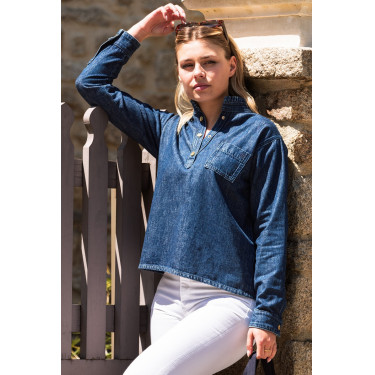 Blouse Harcour Blissy dames Blouse Harcour Blissy dames