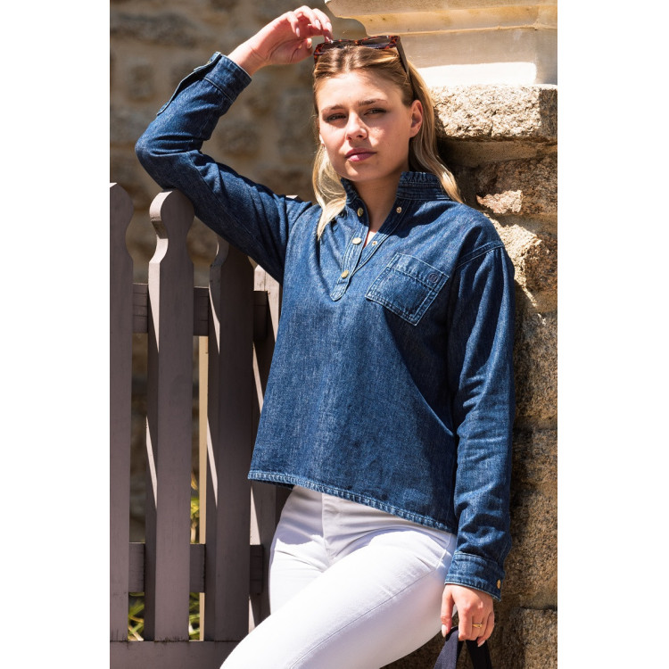 Blouse Harcour Blissy dames