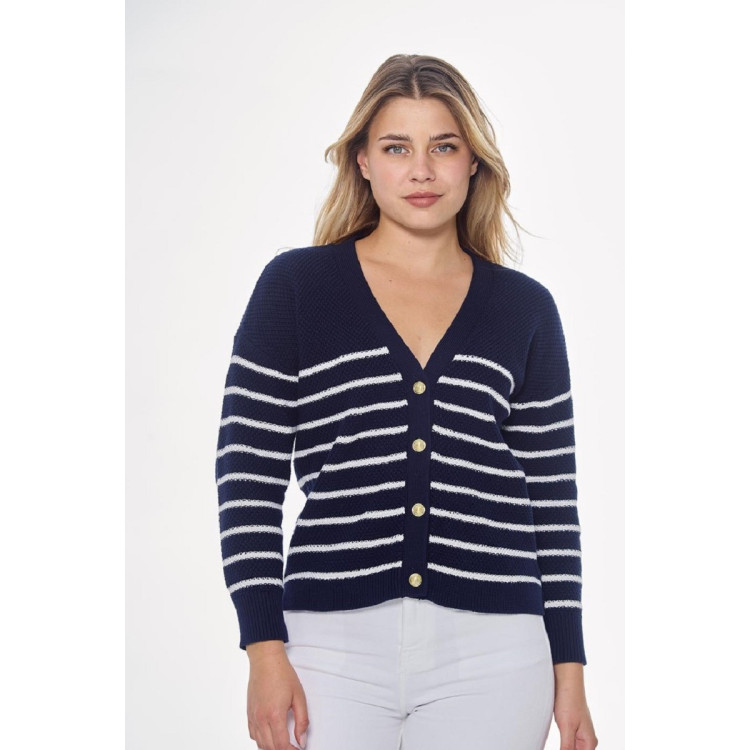 Vest Harcour Camelia dames