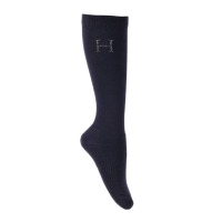Chaussettes Harcour Sanane Marine