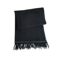 Sjaal Harcour Souma Zwart