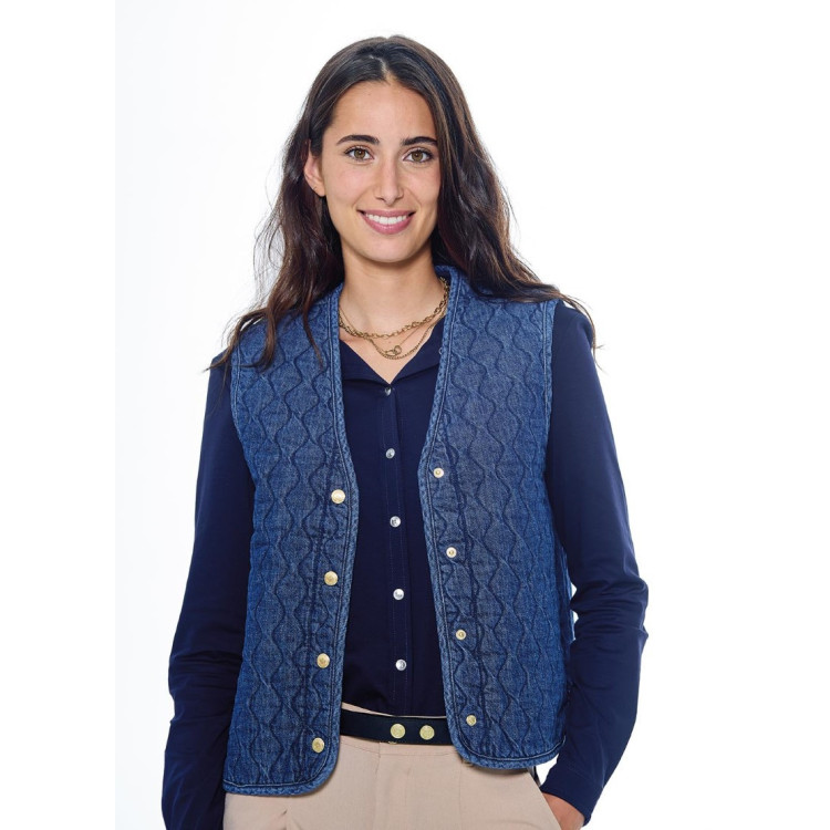 Bodywarmer Harcour Joeva