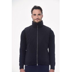 Mouwloos vest Barja herenruiter