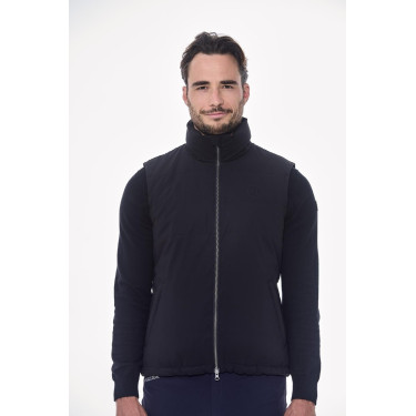 Mouwloos vest Barja herenruiter