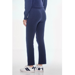 Jogging Harcour Junio dames Marine Marineblauw