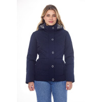 Parka Harcour Jolina femme Marine