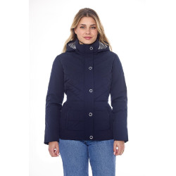 Parka Harcour Jolina femme Marine