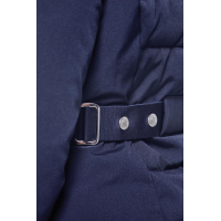 Parka Harcour Jolina dames Marine Marineblauw