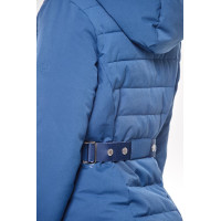Parka Harcour Jolina dames Marine Marineblauw