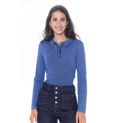 Polo Harcour Popi lange mouwen dames
