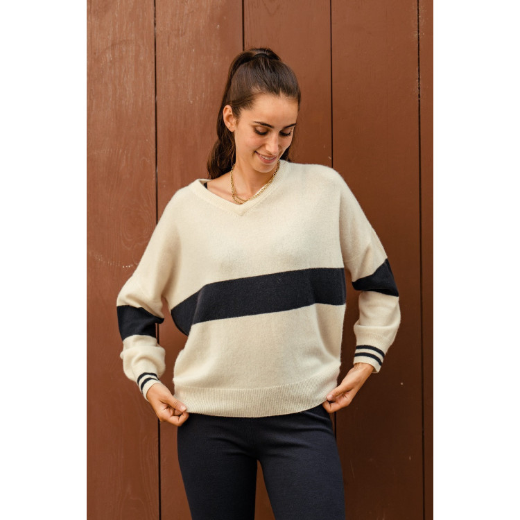 Harcour Polisa damessweater