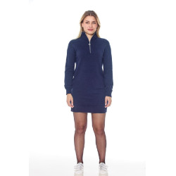 Jurk Harcour Dalil dames Marine Marineblauw Jurk Harcour Dalil dames Marine Marineblauw