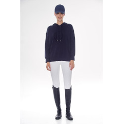 Sweat Harcour Santa dames Marine Marineblauw