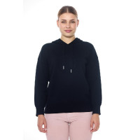 Sweat Harcour Santa dames Marine Marineblauw