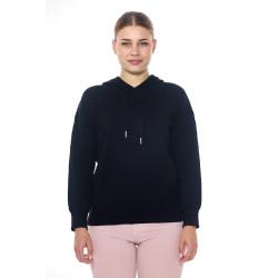 Sweat Harcour Santa dames Zwart Sweat Harcour Santa dames Zwart