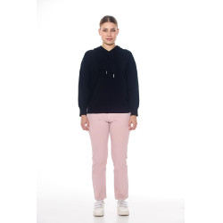 Sweat Harcour Santa dames Zwart Sweat Harcour Santa dames Zwart
