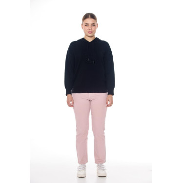 Sweat Harcour Santa dames Zwart Sweat Harcour Santa dames Zwart