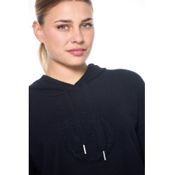 Sweat Harcour Santa dames Zwart Sweat Harcour Santa dames Zwart