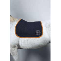 Zadeldek Harcour Solice Marine Marineblauw Zadeldek Harcour Solice Marine Marineblauw