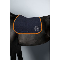 Zadeldek Harcour Solice Marine Marineblauw Zadeldek Harcour Solice Marine Marineblauw