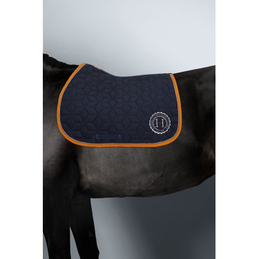 Zadeldek Harcour Solice Marine Marineblauw Zadeldek Harcour Solice Marine Marineblauw