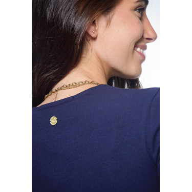 Dames T-shirt met lange mouwen Harcour Pipalo Dames T-shirt met lange mouwen Harcour Pipalo
