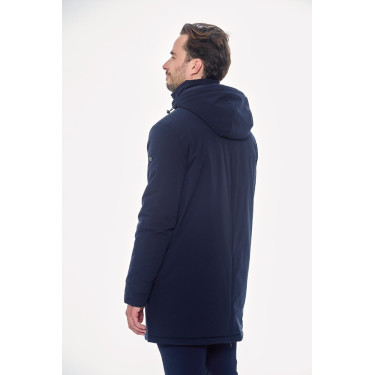 Lange parka Harcour Paulin Heren Lange parka Harcour Paulin Heren