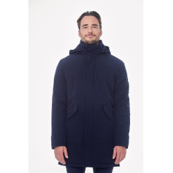 Lange parka Harcour Paulin Heren