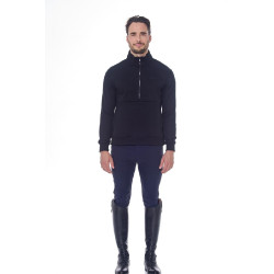 Sweat Harcour Swabo Zwart Sweat Harcour Swabo Zwart