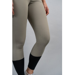 Pantalon  Harcour Jaltika fix system grip Beige / Lichtgoud