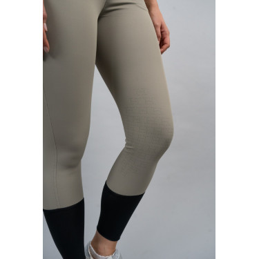 Pantalon  Harcour Jaltika fix system grip Beige / Lichtgoud