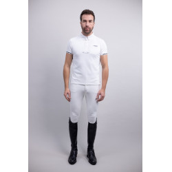 Polo Harcour Crystallo Wit