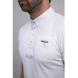 Polo Harcour Crystallo Wit