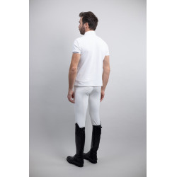 Polo Harcour Crystallo Wit