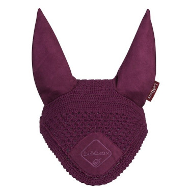 Vliegennetje LeMieux Signature Pruim Violet