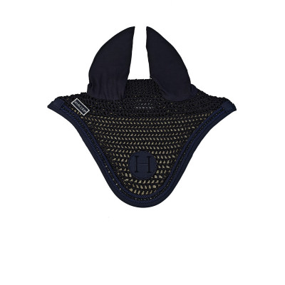 Bonnet cheval Harcour Fablir Marine