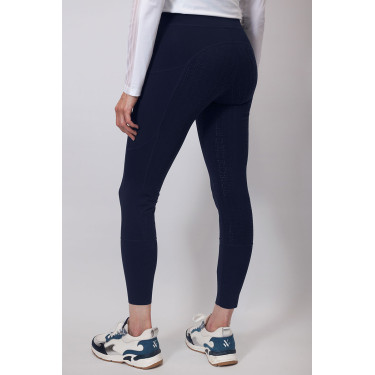 Harcour Louna Full Seat Legging Marine Marineblauw